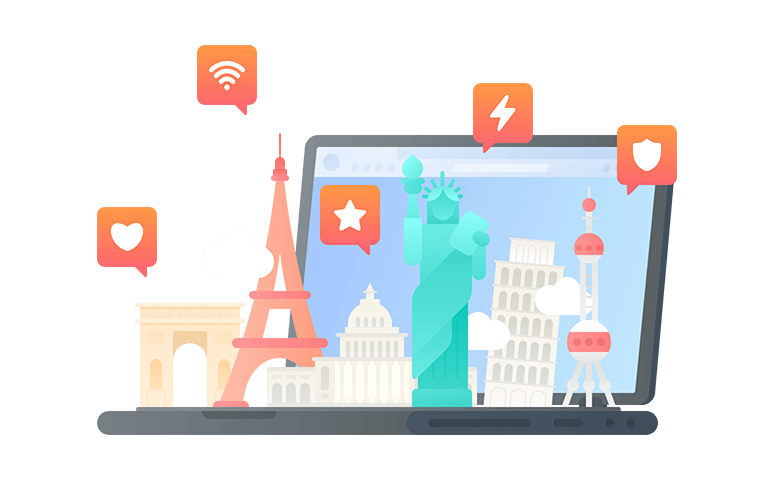 在圣皮埃尔和密克隆岛连接到中国vpn - UNBLOCKCN